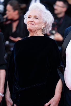 Cannes - La Vie D Une Femme A Women s Life Red Carpet Marie-Christine Barrault attends the La Vie D Une Femme screening during the 79th annual Cannes Film Festival at Palais des Festivals on May 13, 2026 in Cannes, France on May 13, 2026. Photo by LounisPhotography ABACAPRESS.COM Cannes France  Copyright: xLounisPhotography ABACAx