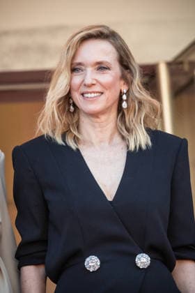 Léa Drucker Montée des marches for La vie dune femme at the 79th Cannes International Film Festival on May 13, 2026 Jacovides Moreau Bestimage Red carpet for A womans life at the 79th Cannes International Film Festival on May 13, 2026 Cannes France  Copyright: xJACOVIDES-MOREAUx xBESTIMAGExJACOVIDES-MOREAUx xBESTIMAGEx