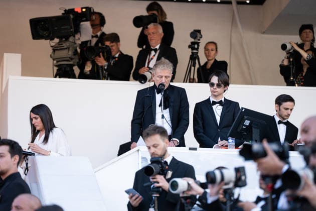 Cannes - La Vie D Une Femme A Women s Life Red Carpet Alia Bhatt attends the La Vie D Une Femme screening during the 79th annual Cannes Film Festival at Palais des Festivals on May 13, 2026 in Cannes, France on May 13, 2026. Photo by LounisPhotography ABACAPRESS.COM Cannes France  Copyright: xLounisPhotography ABACAx