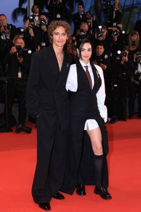 Cannes - L Abandon (Forsaken) Red Carpet Vassili Schneider and Souheila Yacoub attends the La Vie D Une Femme screening during the 79th annual Cannes Film Festival at Palais des Festivals on May 13, 2026 in Cannes, France. Photo by Jerome Domine ABACAPRESS.COM Cannes France  Copyright: xDominexJerome ABACAx