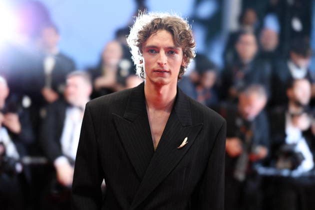 Cannes - L Abandon (Forsaken) Red Carpet Vassili Schneiderattends the La Vie D Une Femme screening during the 79th annual Cannes Film Festival at Palais des Festivals on May 13, 2026 in Cannes, France. Photo by Jerome Domine ABACAPRESS.COM Cannes France  Copyright: xDominexJerome ABACAx