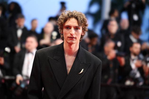 Cannes - L Abandon (Forsaken) Red Carpet Vassili Schneiderattends the La Vie D Une Femme screening during the 79th annual Cannes Film Festival at Palais des Festivals on May 13, 2026 in Cannes, France. Photo by Jerome Domine ABACAPRESS.COM Cannes France  Copyright: xDominexJerome ABACAx