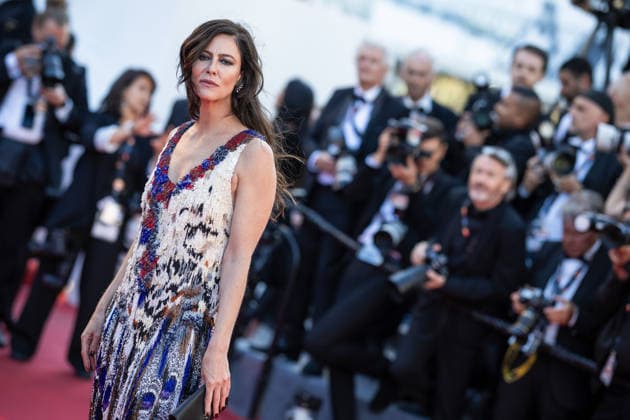 Anna Mouglalis Montée des marches for La vie dune femme at the 79th Cannes International Film Festival on May 13, 2026 Jacovides Moreau Bestimage Red carpet for A womans life at the 79th Cannes International Film Festival on May 13, 2026 Cannes France  Copyright: xJACOVIDES-MOREAUx xBESTIMAGExJACOVIDES-MOREAUx xBESTIMAGEx