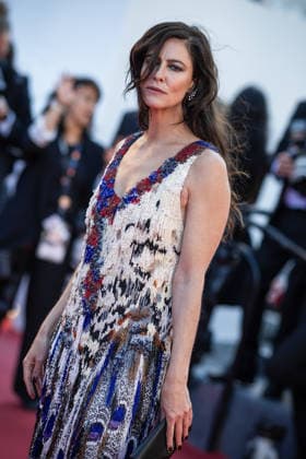 Anna Mouglalis Montée des marches for La vie dune femme at the 79th Cannes International Film Festival on May 13, 2026 Jacovides Moreau Bestimage Red carpet for A womans life at the 79th Cannes International Film Festival on May 13, 2026 Cannes France  Copyright: xJACOVIDES-MOREAUx xBESTIMAGExJACOVIDES-MOREAUx xBESTIMAGEx