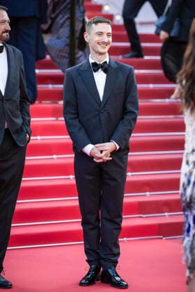 Thomas Jolly Montée des marches du film La vie dune femme lors du 79ème Festival International du Film de Cannes, le 13 mai 2026 Jacovides Moreau Bestimage Red carpet for A womans life at the 79th Cannes International Film Festival on May 13, 2026 Cannes France  Copyright: xJACOVIDES-MOREAUx xBESTIMAGExJACOVIDES-MOREAUx xBESTIMAGEx