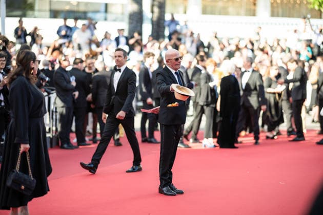 Jacques Audiard Montée des marches du film La vie dune femme lors du 79ème Festival International du Film de Cannes, le 13 mai 2026 Jacovides Moreau Bestimage Red carpet for A womans life at the 79th Cannes International Film Festival on May 13, 2026 Cannes France  Copyright: xJACOVIDES-MOREAUx xBESTIMAGExJACOVIDES-MOREAUx xBESTIMAGEx