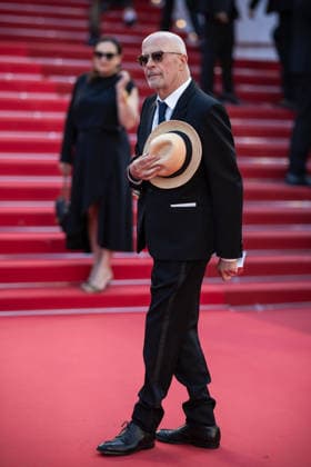 Jacques Audiard Montée des marches du film La vie dune femme lors du 79ème Festival International du Film de Cannes, le 13 mai 2026 Jacovides Moreau Bestimage Red carpet for A womans life at the 79th Cannes International Film Festival on May 13, 2026 Cannes France  Copyright: xJACOVIDES-MOREAUx xBESTIMAGExJACOVIDES-MOREAUx xBESTIMAGEx