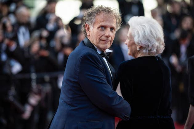 Charles Berling, Marie Christine Barrault Montée des marches du film La vie dune femme lors du 79ème Festival International du Film de Cannes, le 13 mai 2026 Jacovides Moreau Bestimage Red carpet for A womans life at the 79th Cannes International Film Festival on May 13, 2026 Cannes France  Copyright: xJACOVIDES-MOREAUx xBESTIMAGExJACOVIDES-MOREAUx xBESTIMAGEx