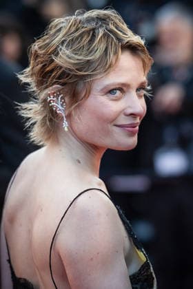 Mélanie Thierry Bijoux Tasaki Montée des marches du film La vie dune femme lors du 79ème Festival International du Film de Cannes, le 13 mai 2026 Jacovides Moreau Bestimage Red carpet for A womans life at the 79th Cannes International Film Festival on May 13, 2026 Cannes France  Copyright: xJACOVIDES-MOREAUx xBESTIMAGExJACOVIDES-MOREAUx xBESTIMAGEx