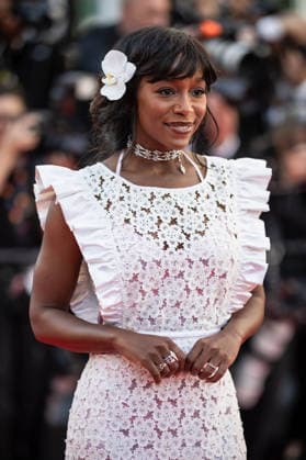 Aja Naomi King Montée des marches du film La vie dune femme lors du 79ème Festival International du Film de Cannes, le 13 mai 2026 Jacovides Moreau Bestimage Red carpet for A womans life at the 79th Cannes International Film Festival on May 13, 2026 Cannes France  Copyright: xJACOVIDES-MOREAUx xBESTIMAGExJACOVIDES-MOREAUx xBESTIMAGEx