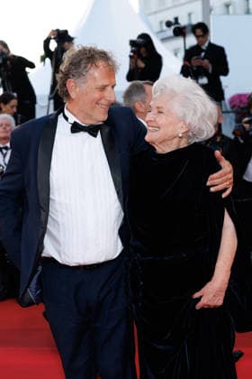 Charles Berling, Marie Christine Barrault Descente des marches du film La vie dune femme lors du 79ème Festival International du Film de Cannes, le 13 mai 2026 Jacovides Moreau Bestimage People leaving the redcarpet for A womans life at the 79th Cannes International Film Festival on May 13, 2026 Cannes France  Copyright: xJACOVIDES-MOREAUx xBESTIMAGExJACOVIDES-MOREAUx xBESTIMAGEx