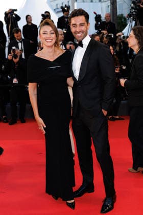 Rachel Legrain Trapani et son mari Valentin Léonard Montée des marches du film Labandon lors du 79ème Festival International du Film de Cannes, le 13 mai 2026 Jacovides Moreau Bestimage Red carpet for Forsaken at the 79th Cannes International Film Festival on May 13, 2026 Cannes France  Copyright: xJACOVIDES-MOREAUx xBESTIMAGExJACOVIDES-MOREAUx xBESTIMAGEx