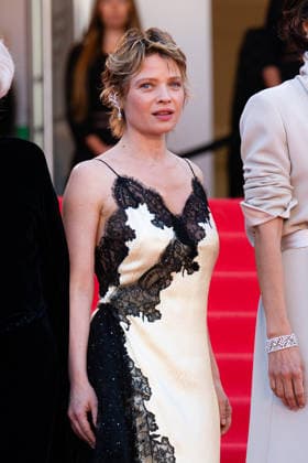 Cannes - La Vie d’une Femme Screening LZ Melanie Thierry attending the La Vie D Une Femme screening during the 79th annual Cannes Film Festival at Palais des Festivals on May 13, 2026 in Cannes, France. Photo by Laurent Zabulon ABACAPRESS.COM Cannes  Copyright: xZabulonxLaurentx