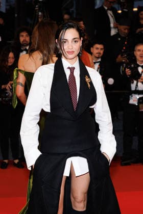 Souheila Yacoub Montée des marches du film Labandon lors du 79ème Festival International du Film de Cannes, le 13 mai 2026 Jacovides Moreau Bestimage Red carpet for Forsaken at the 79th Cannes International Film Festival on May 13, 2026 Cannes France  Copyright: xJACOVIDES-MOREAUx xBESTIMAGExJACOVIDES-MOREAUx xBESTIMAGEx