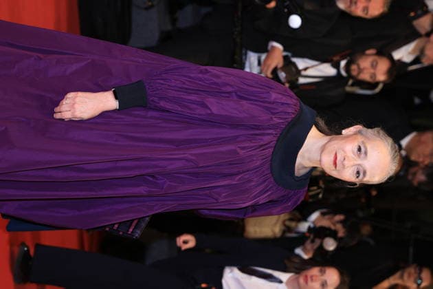 Cannes - L Abandon (Forsaken) Red Carpet Delphine Ernotte attends the La Vie D Une Femme screening during the 79th annual Cannes Film Festival at Palais des Festivals on May 13, 2026 in Cannes, France. Photo by Jerome Domine ABACAPRESS.COM Cannes France  Copyright: xDominexJerome ABACAx