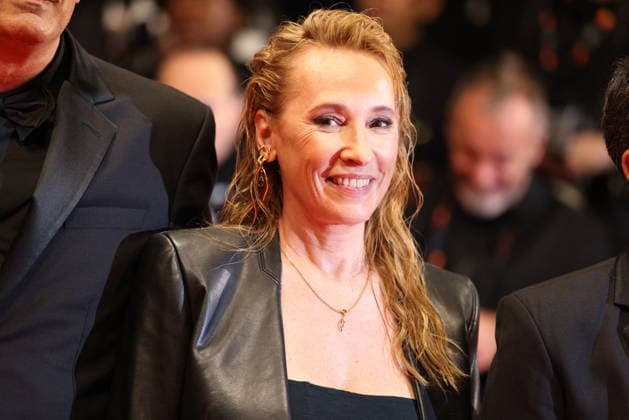 Cannes - L Abandon (Forsaken) Red Carpet Emmanuelle Bercot attends the La Vie D Une Femme screening during the 79th annual Cannes Film Festival at Palais des Festivals on May 13, 2026 in Cannes, France. Photo by Jerome Domine ABACAPRESS.COM Cannes France  Copyright: xDominexJerome ABACAx