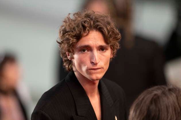 Cannes Labandon Red Carpet EB Vassili Schneider attend the L Abandon screening during the 79th annual Cannes Film Festival at Palais des Festivals on May 13, 2026 in Cannes, France. Photo by Eliot Blondet ABACAPRESS.COM Cannes France France  Copyright: xBlondetxEliot ABACAx