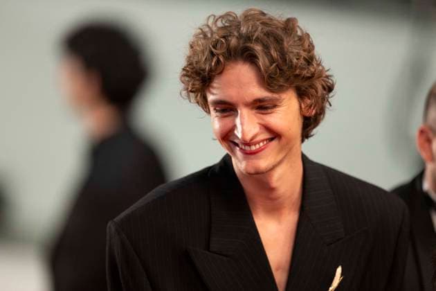 Cannes Labandon Red Carpet EB Vassili Schneider attend the L Abandon screening during the 79th annual Cannes Film Festival at Palais des Festivals on May 13, 2026 in Cannes, France. Photo by Eliot Blondet ABACAPRESS.COM Cannes France France  Copyright: xBlondetxEliot ABACAx