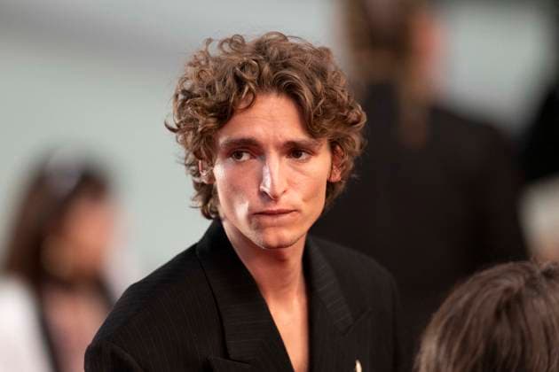 Cannes Labandon Red Carpet EB Vassili Schneider attend the L Abandon screening during the 79th annual Cannes Film Festival at Palais des Festivals on May 13, 2026 in Cannes, France. Photo by Eliot Blondet ABACAPRESS.COM Cannes France France  Copyright: xBlondetxEliot ABACAx