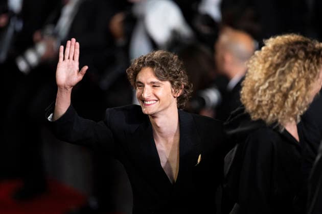 Cannes Labandon Red Carpet EB Vassili Schneider attend the L Abandon screening during the 79th annual Cannes Film Festival at Palais des Festivals on May 13, 2026 in Cannes, France. Photo by Eliot Blondet ABACAPRESS.COM Cannes France France  Copyright: xBlondetxEliot ABACAx