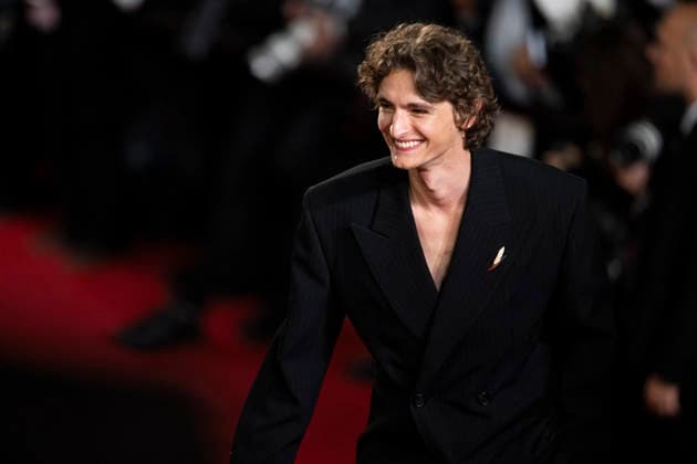 Cannes Labandon Red Carpet EB Vassili Schneider attend the L Abandon screening during the 79th annual Cannes Film Festival at Palais des Festivals on May 13, 2026 in Cannes, France. Photo by Eliot Blondet ABACAPRESS.COM Cannes France France  Copyright: xBlondetxEliot ABACAx