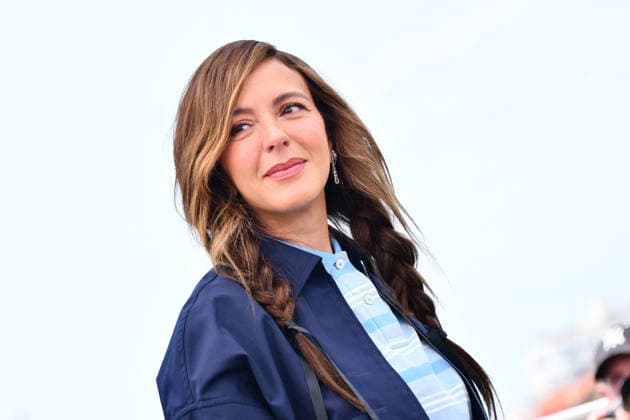 79eme Festival International du Film de Cannes Photocall du jury Camera dor 79th Cannes International Film Festival CAMERA DOR Jury Photocall Monia CHOUKI President and Jury members Thomas Bohlen Starface 2026 05 12 455939 2026 05 13 Cannes France  Copyright: xThomasxBohlenx STAR_455939_006