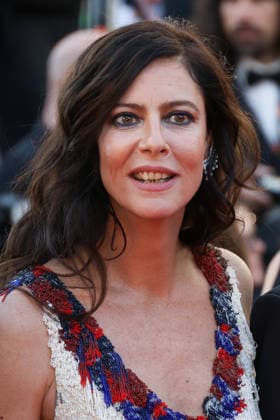 79ème Festival International du Film de Cannes Montée des marches du film La Vie dune Femme 79th Cannes Film Festival Red carpet of the film La vie dune femme Anna Mouglalis 455930 2026 05 13 Cannes France  Copyright: xIsabellexVautierx xStarfacex STAR_455930_033