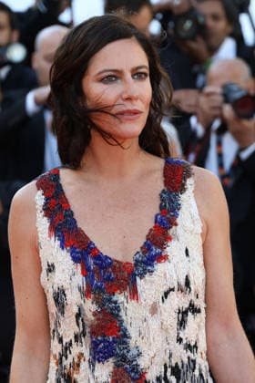 79ème Festival International du Film de Cannes Montée des marches du film La Vie dune Femme 79th Cannes Film Festival Red carpet of the film La vie dune femme Anna Mouglalis 455930 2026 05 13 Cannes France  Copyright: xIsabellexVautierx xStarfacex STAR_455930_036