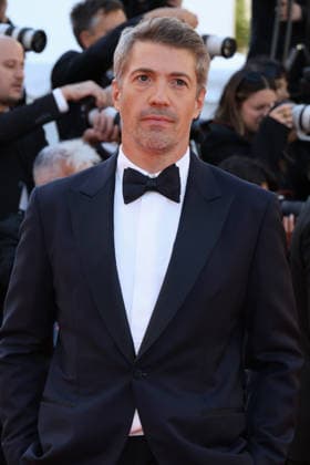 79ème Festival International du Film de Cannes Montée des marches du film La Vie dune Femme 79th Cannes Film Festival Red carpet of the film La vie dune femme Thomas Cailley 455930 2026 05 13 Cannes France  Copyright: xIsabellexVautierx xStarfacex STAR_455930_037