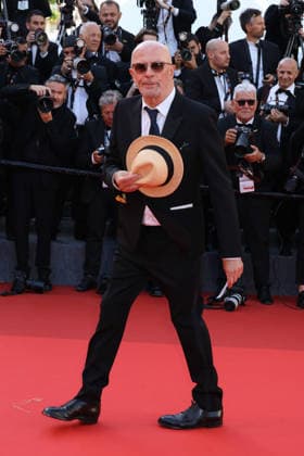 79ème Festival International du Film de Cannes Montée des marches du film La Vie dune Femme 79th Cannes Film Festival Red carpet of the film La vie dune femme Jacques Audiard 455930 2026 05 13 Cannes France  Copyright: xIsabellexVautierx xStarfacex STAR_455930_047