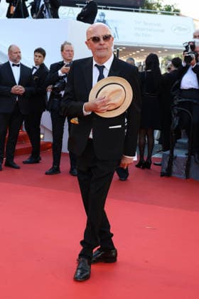 79ème Festival International du Film de Cannes Montée des marches du film La Vie dune Femme 79th Cannes Film Festival Red carpet of the film La vie dune femme Jacques Audiard 455930 2026 05 13 Cannes France  Copyright: xIsabellexVautierx xStarfacex STAR_455930_048