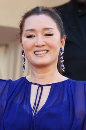 79ème Festival International du Film de Cannes Montée des marches du film La Vie dune Femme 79th Cannes Film Festival Red carpet of the film La vie dune femme Gong Li 455930 2026 05 13 Cannes France  Copyright: xIsabellexVautierx xStarfacex STAR_455930_016