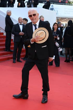 79ème Festival International du Film de Cannes Montée des marches du film La Vie dune Femme 79th Cannes Film Festival Red carpet of the film La vie dune femme Jacques Audiard 455930 2026 05 13 Cannes France  Copyright: xIsabellexVautierx xStarfacex STAR_455930_049