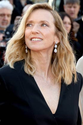 79ème Festival International du Film de Cannes Montée des marches du film La Vie dune Femme 79th Cannes Film Festival Red carpet of the film La vie dune femme Lea Drucker 455930 2026 05 13 Cannes France  Copyright: xIsabellexVautierx xStarfacex STAR_455930_055