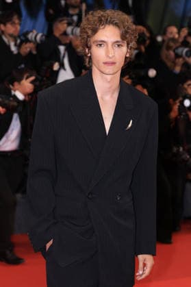 Cannes - L Abandon (Forsaken) Red Carpet JD Vassili Schneider attends the L Abandon (Forsaken) screening during the 79th annual Cannes Film Festival at Palais des Festivals on May 13, 2026 in Cannes, France. Photo by Jerome Domine ABACAPRESS.COM Cannes France  Copyright: xDominexJerome ABACAx