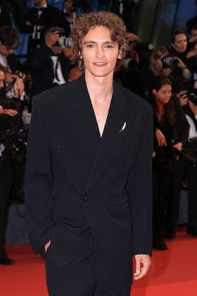 Cannes - L Abandon (Forsaken) Red Carpet JD Vassili Schneider attends the L Abandon (Forsaken) screening during the 79th annual Cannes Film Festival at Palais des Festivals on May 13, 2026 in Cannes, France. Photo by Jerome Domine ABACAPRESS.COM Cannes France  Copyright: xDominexJerome ABACAx