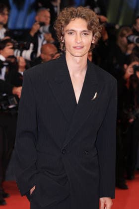 Cannes - L Abandon (Forsaken) Red Carpet JD Vassili Schneider attends the L Abandon (Forsaken) screening during the 79th annual Cannes Film Festival at Palais des Festivals on May 13, 2026 in Cannes, France. Photo by Jerome Domine ABACAPRESS.COM Cannes France  Copyright: xDominexJerome ABACAx