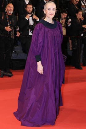 Cannes - L Abandon (Forsaken) Red Carpet JD Delphine Ernotte attends the L Abandon (Forsaken) screening during the 79th annual Cannes Film Festival at Palais des Festivals on May 13, 2026 in Cannes, France. Photo by Jerome Domine ABACAPRESS.COM Cannes France  Copyright: xDominexJerome ABACAx