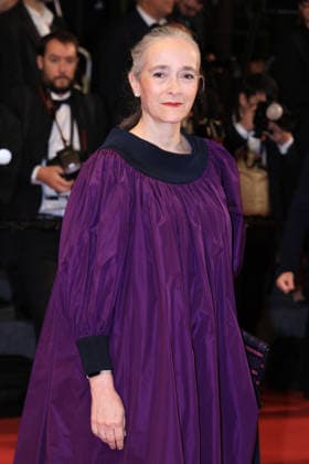 Cannes - L Abandon (Forsaken) Red Carpet JD Delphine Ernotte attends the L Abandon (Forsaken) screening during the 79th annual Cannes Film Festival at Palais des Festivals on May 13, 2026 in Cannes, France. Photo by Jerome Domine ABACAPRESS.COM Cannes France  Copyright: xDominexJerome ABACAx