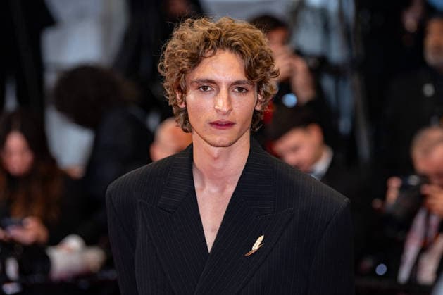 Cannes L Abandon Screening NG Vassili Schneider attending the ‘L Abandon (Forsaken)’ Screening and Red Carpet at Palais Des Festivals in Cannes, France on May 13 2026 as part of the 79th Cannes Film Festival. Photo by Nicolas Genin ABACAPRESS.COM Cannes France  Copyright: xGeninxNicolas ABACAx