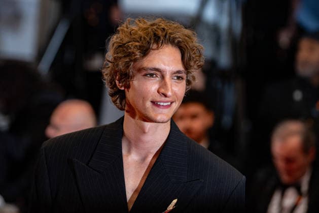 Cannes L Abandon Screening NG Vassili Schneider attending the ‘L Abandon (Forsaken)’ Screening and Red Carpet at Palais Des Festivals in Cannes, France on May 13 2026 as part of the 79th Cannes Film Festival. Photo by Nicolas Genin ABACAPRESS.COM Cannes France  Copyright: xGeninxNicolas ABACAx
