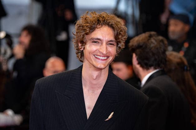 Cannes L Abandon Screening NG Vassili Schneider attending the ‘L Abandon (Forsaken)’ Screening and Red Carpet at Palais Des Festivals in Cannes, France on May 13 2026 as part of the 79th Cannes Film Festival. Photo by Nicolas Genin ABACAPRESS.COM Cannes France  Copyright: xGeninxNicolas ABACAx