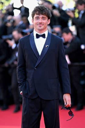 Cannes La Vie Dune Femme Red Carpet; FC Charles Leclerc Cast and crew of La Vie d’une Femme attending the red carpet screening of La Vie d’une Femme directed by Charline Bourgeois-Tacquet during the 79th Cannes Film Festival in Cannes, France on May 13, 2026. Photo by Franck Castel ABACAPRESS.COM Cannes  Copyright: xCastelxFranck ABACAx