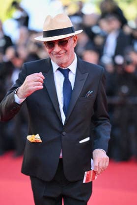 Cannes La Vie Dune Femme Red Carpet; FC Jacques Audiard Cast and crew of La Vie d’une Femme attending the red carpet screening of La Vie d’une Femme directed by Charline Bourgeois-Tacquet during the 79th Cannes Film Festival in Cannes, France on May 13, 2026. Photo by Franck Castel ABACAPRESS.COM Cannes  Copyright: xCastelxFranck ABACAx