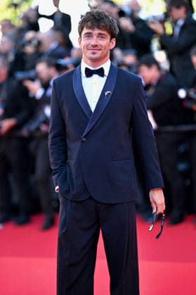Cannes La Vie Dune Femme Red Carpet; FC Charles Leclerc Cast and crew of La Vie d’une Femme attending the red carpet screening of La Vie d’une Femme directed by Charline Bourgeois-Tacquet during the 79th Cannes Film Festival in Cannes, France on May 13, 2026. Photo by Franck Castel ABACAPRESS.COM Cannes  Copyright: xCastelxFranck ABACAx