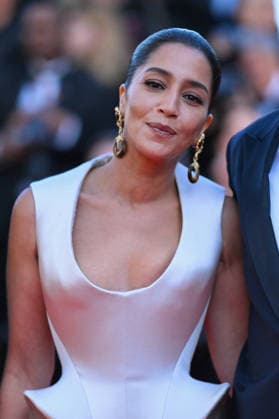 Cannes La Vie Dune Femme Red Carpet; FC Leïla Bekhti Cast and crew of La Vie d’une Femme attending the red carpet screening of La Vie d’une Femme directed by Charline Bourgeois-Tacquet during the 79th Cannes Film Festival in Cannes, France on May 13, 2026. Photo by Franck Castel ABACAPRESS.COM Cannes  Copyright: xCastelxFranck ABACAx