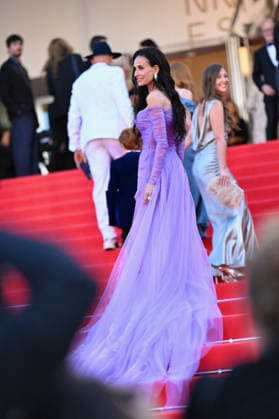 Cannes La Vie Dune Femme Red Carpet; FC Demi Moore Cast and crew of La Vie d’une Femme attending the red carpet screening of La Vie d’une Femme directed by Charline Bourgeois-Tacquet during the 79th Cannes Film Festival in Cannes, France on May 13, 2026. Photo by Franck Castel ABACAPRESS.COM Cannes  Copyright: xCastelxFranck ABACAx