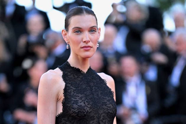 Cannes La Vie Dune Femme Red Carpet; FC Charlotte Cardin Cast and crew of La Vie d’une Femme attending the red carpet screening of La Vie d’une Femme directed by Charline Bourgeois-Tacquet during the 79th Cannes Film Festival in Cannes, France on May 13, 2026. Photo by Franck Castel ABACAPRESS.COM Cannes  Copyright: xCastelxFranck ABACAx