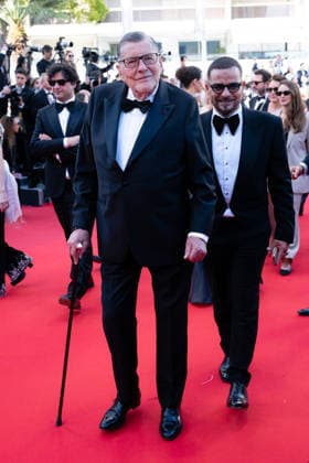 Cannes - La Vie d’une Femme Screening LZ attending the La Vie D Une Femme screening during the 79th annual Cannes Film Festival at Palais des Festivals on May 13, 2026 in Cannes, France. Photo by Laurent Zabulon ABACAPRESS.COM  Copyright: xZabulonxLaurentx