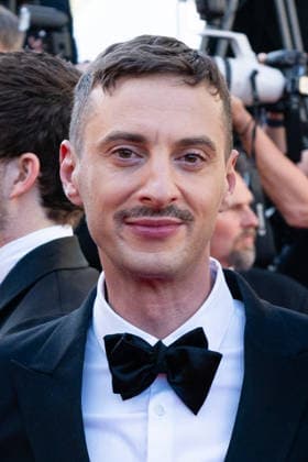 Cannes - La Vie d’une Femme Screening LZ Queer Palm Jury Co-President Thomas Jolly attending the La Vie D Une Femme screening during the 79th annual Cannes Film Festival at Palais des Festivals on May 13, 2026 in Cannes, France. Photo by Laurent Zabulon ABACAPRESS.COM Cannes  Copyright: xZabulonxLaurentx